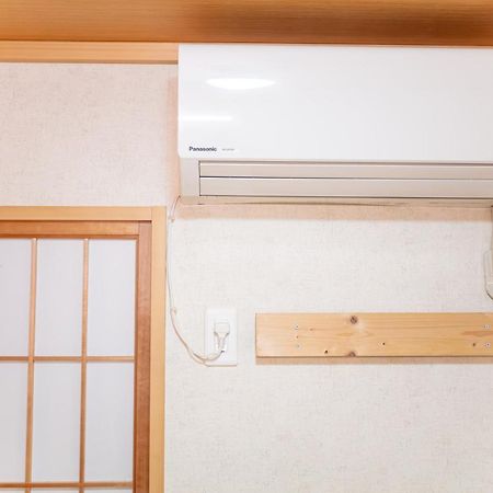 Ferienwohnung 和縁waen Skytree Präfektur Tokio Exterior foto