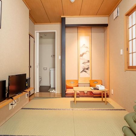 Ferienwohnung 和縁waen Skytree Präfektur Tokio Exterior foto
