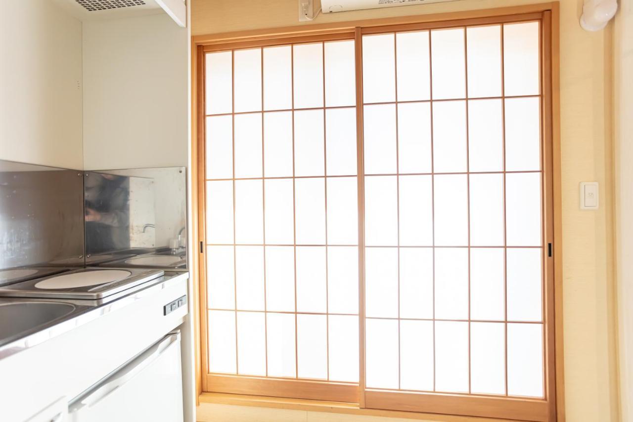 Ferienwohnung 和縁waen Skytree Präfektur Tokio Exterior foto