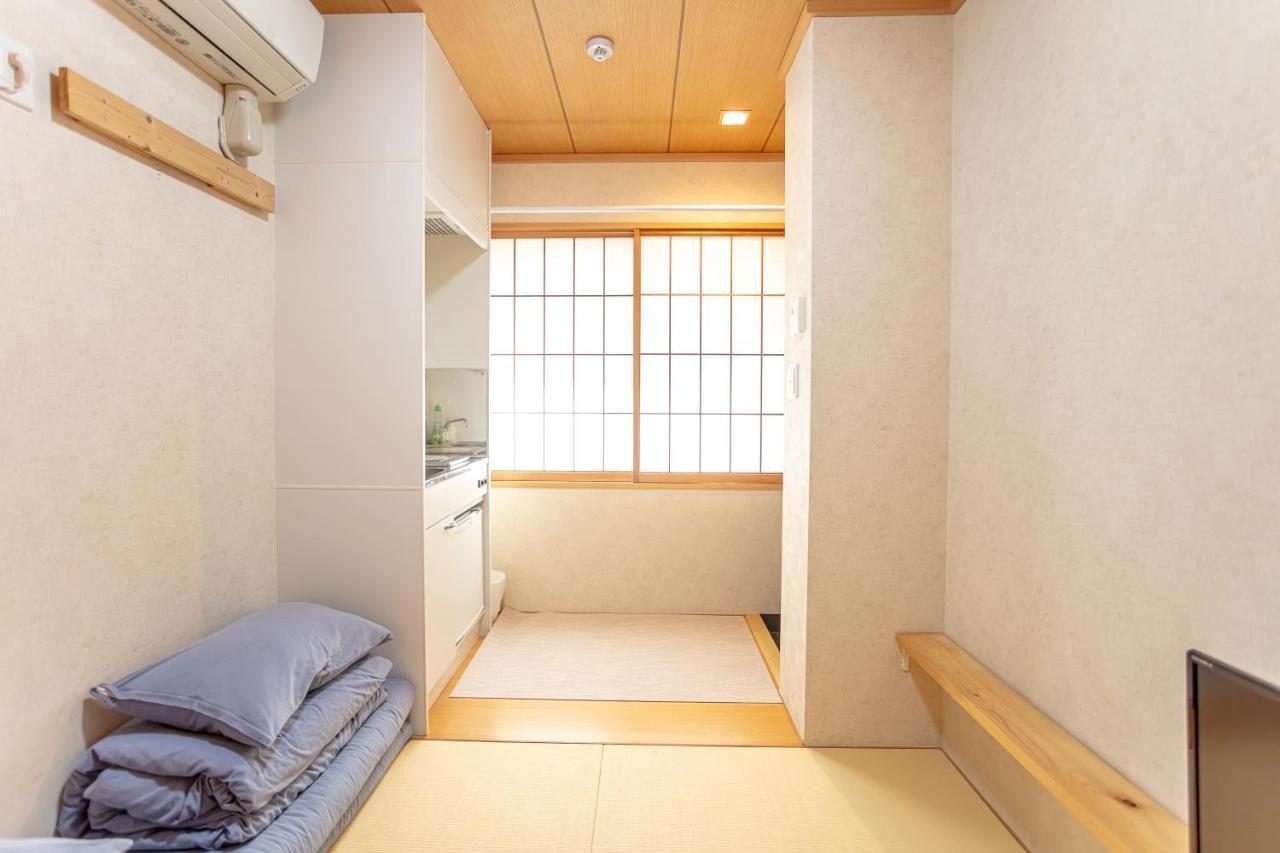Ferienwohnung 和縁waen Skytree Präfektur Tokio Exterior foto
