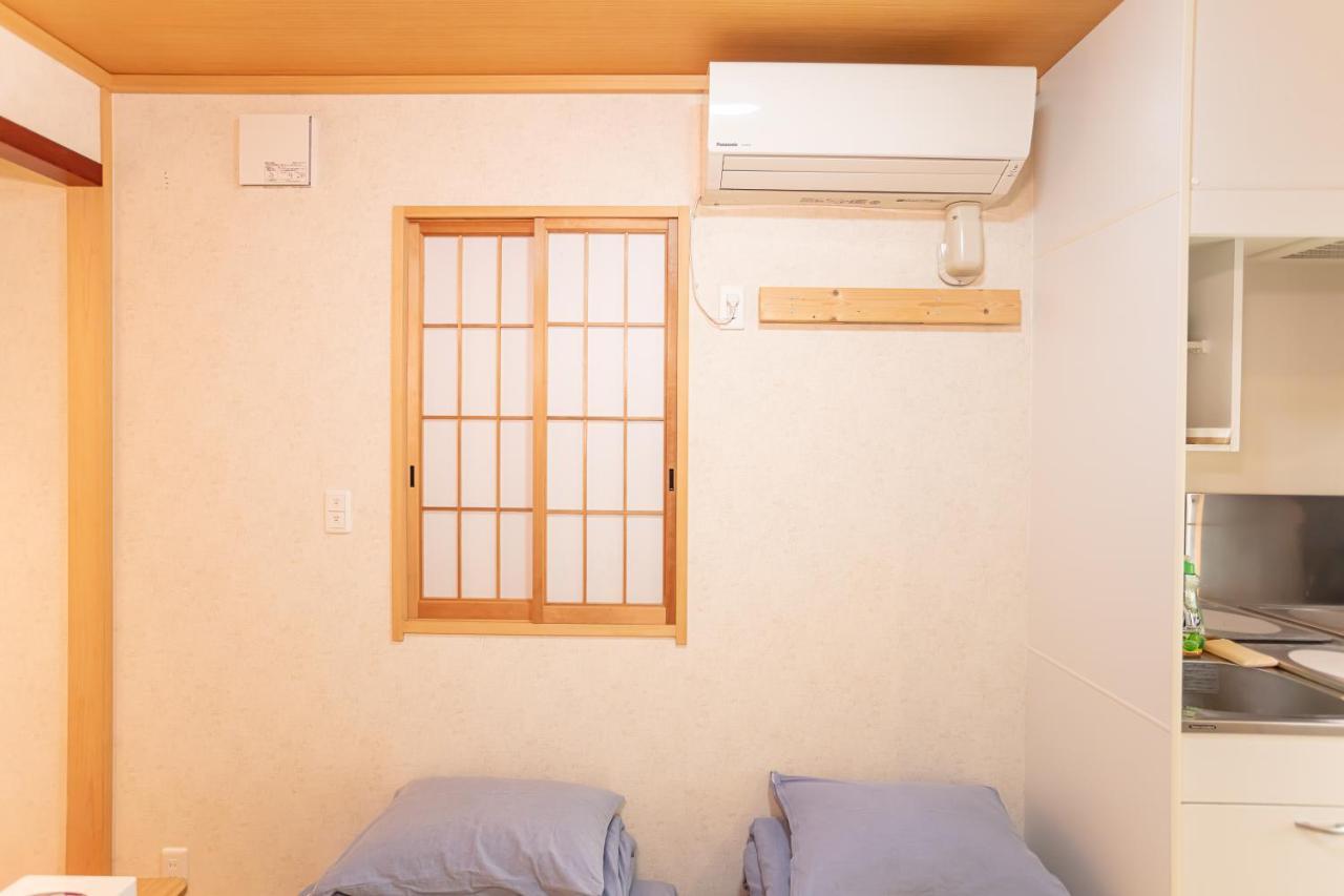 Ferienwohnung 和縁waen Skytree Präfektur Tokio Exterior foto