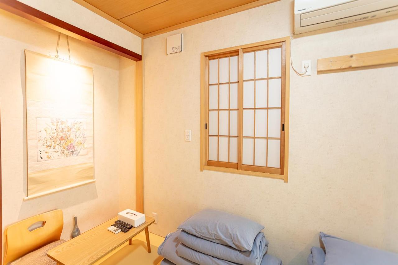 Ferienwohnung 和縁waen Skytree Präfektur Tokio Exterior foto