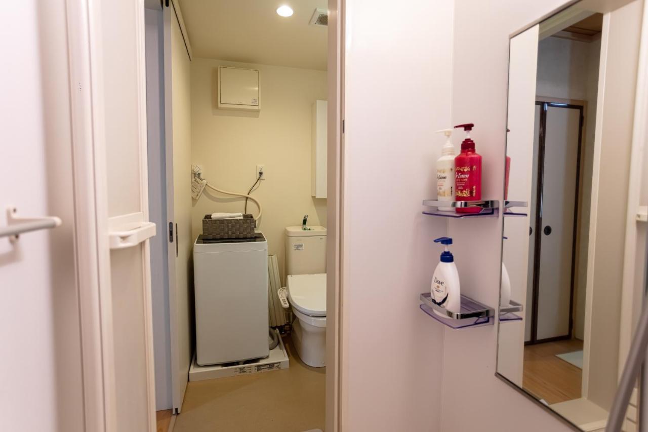 Ferienwohnung 和縁waen Skytree Präfektur Tokio Exterior foto