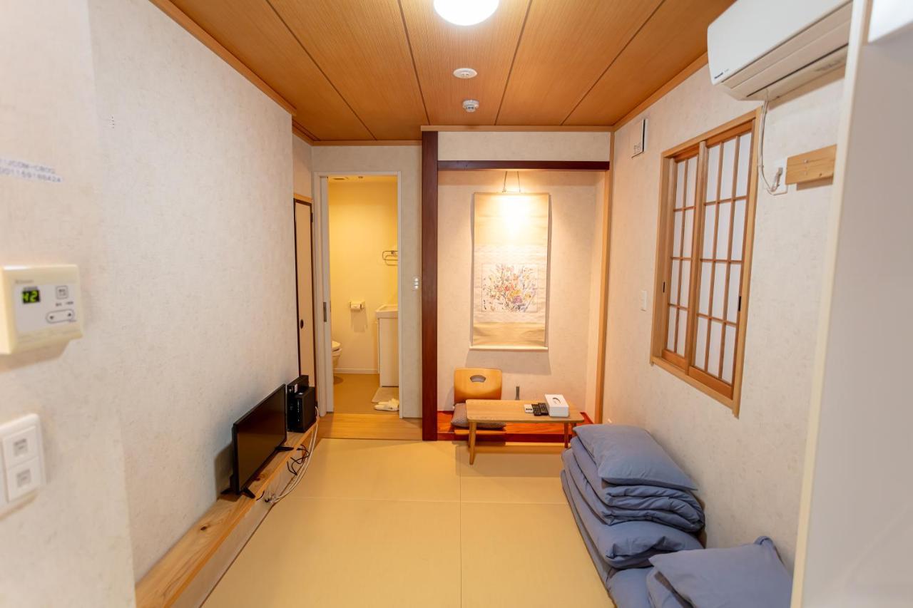Ferienwohnung 和縁waen Skytree Präfektur Tokio Exterior foto