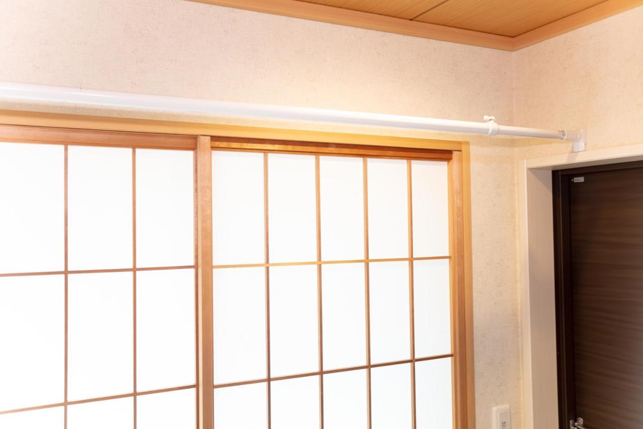 Ferienwohnung 和縁waen Skytree Präfektur Tokio Exterior foto