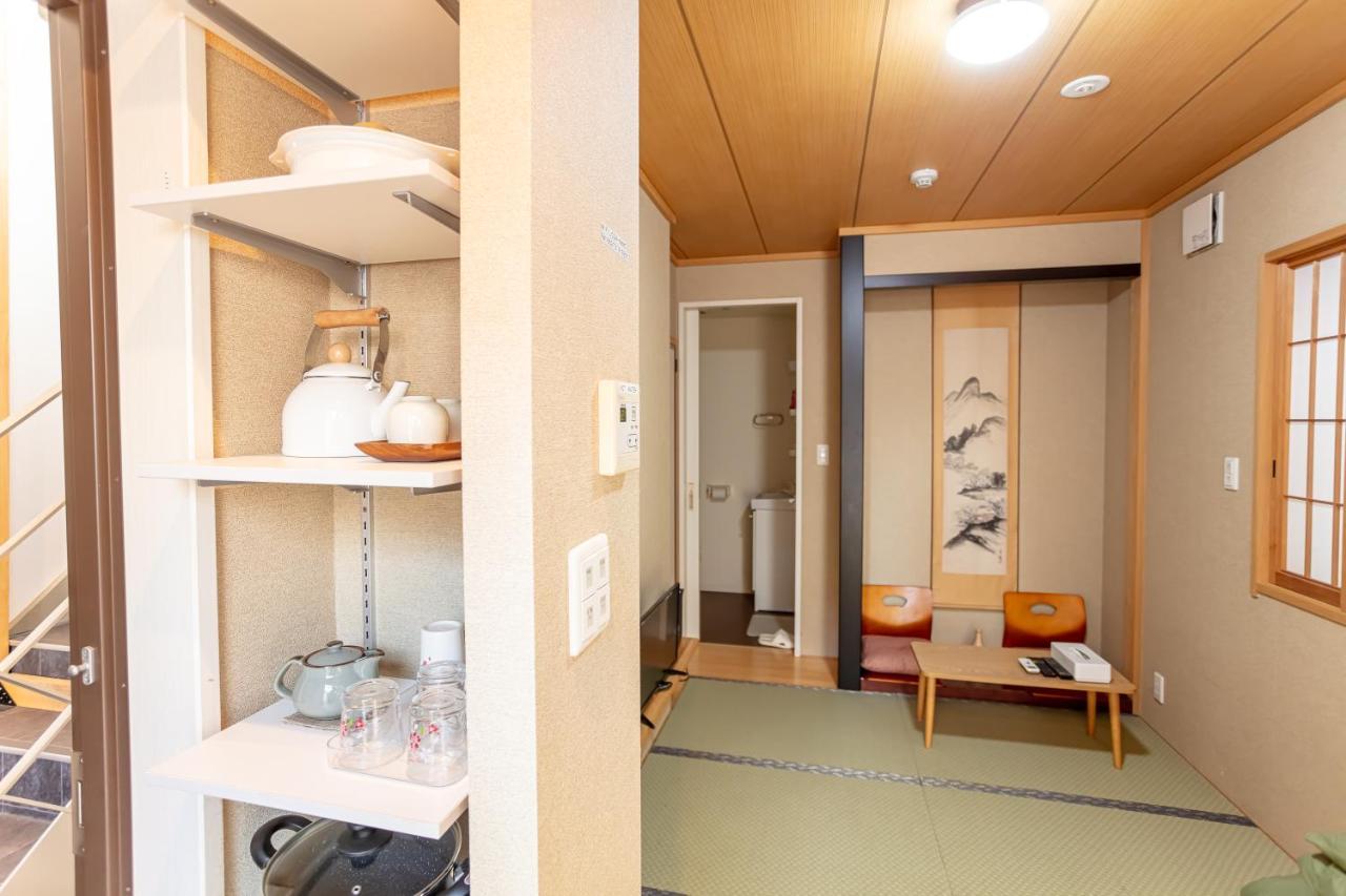 Ferienwohnung 和縁waen Skytree Präfektur Tokio Exterior foto