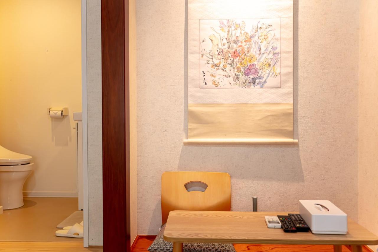 Ferienwohnung 和縁waen Skytree Präfektur Tokio Exterior foto