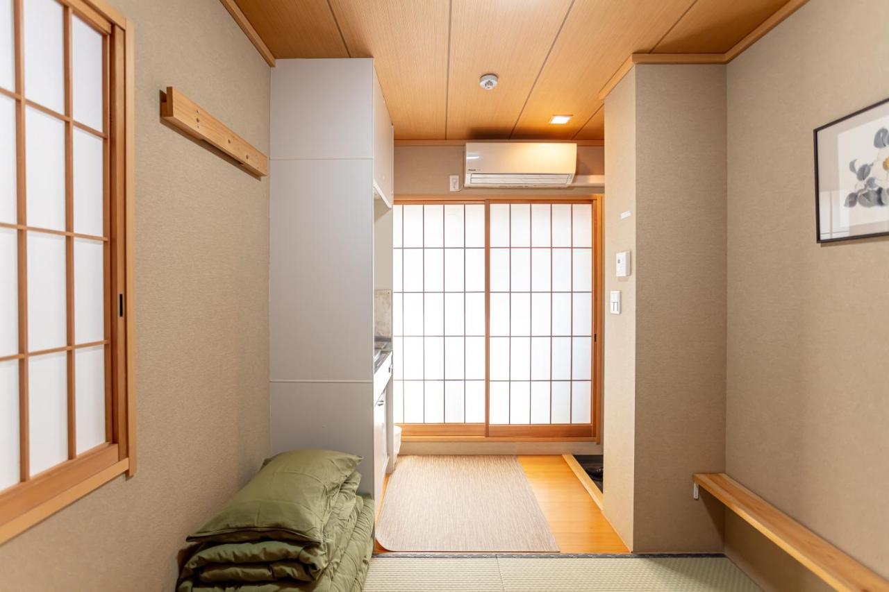 Ferienwohnung 和縁waen Skytree Präfektur Tokio Exterior foto