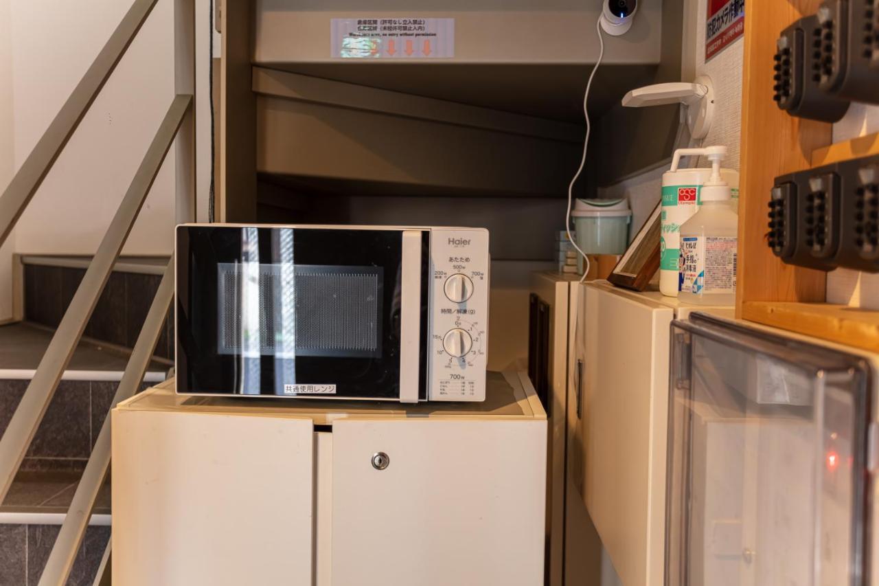 Ferienwohnung 和縁waen Skytree Präfektur Tokio Exterior foto