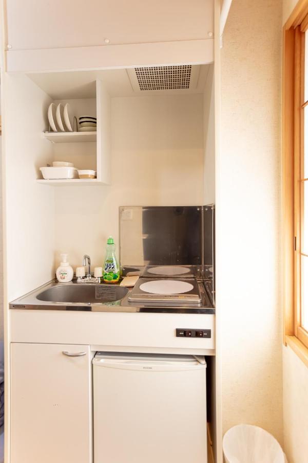 Ferienwohnung 和縁waen Skytree Präfektur Tokio Exterior foto